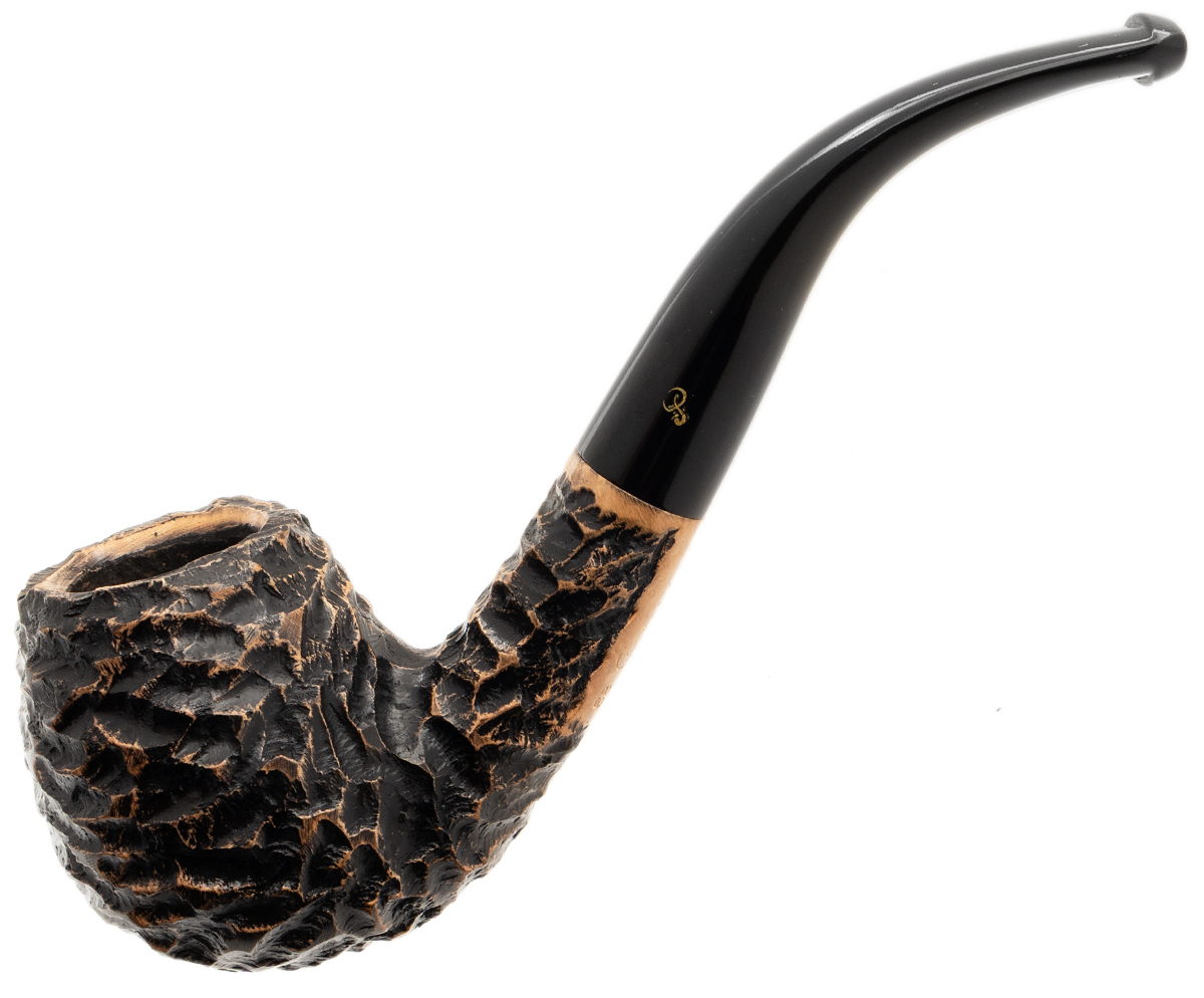 Peterson Aran Rusticated (68) Fishtail