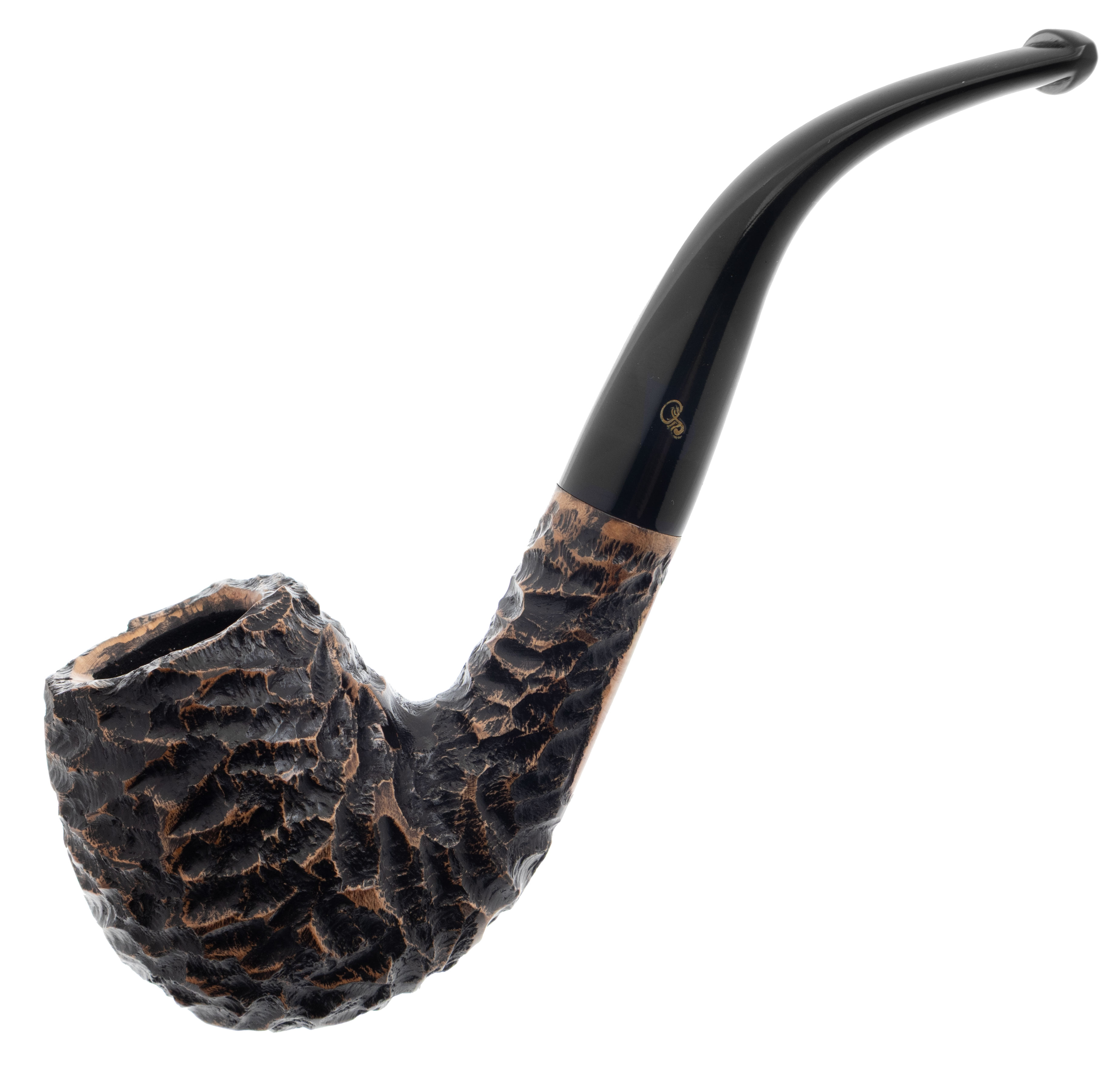 Peterson Aran Rusticated (68) Fishtail