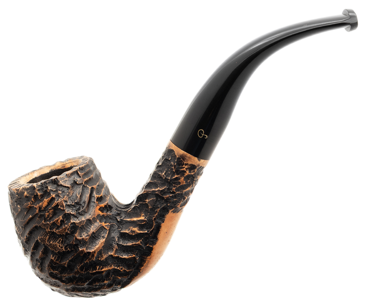 Peterson Aran Rusticated (69) Fishtail