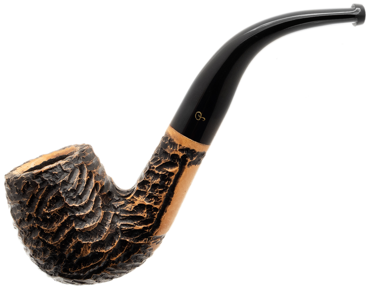 Peterson Aran Rusticated (69) Fishtail