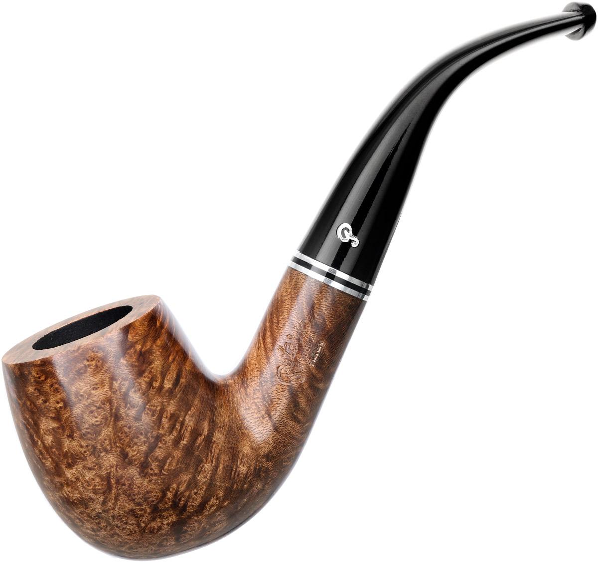 Peterson Dublin Filter Smooth (69) Fishtail (9mm)