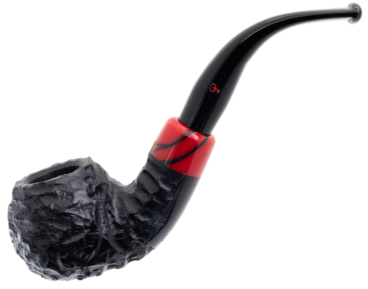 Peterson Halloween 2026 Rusticated (03) Fishtail (9mm)