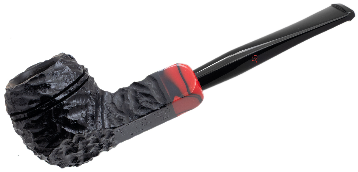 Peterson Halloween 2026 Rusticated (150) Fishtail