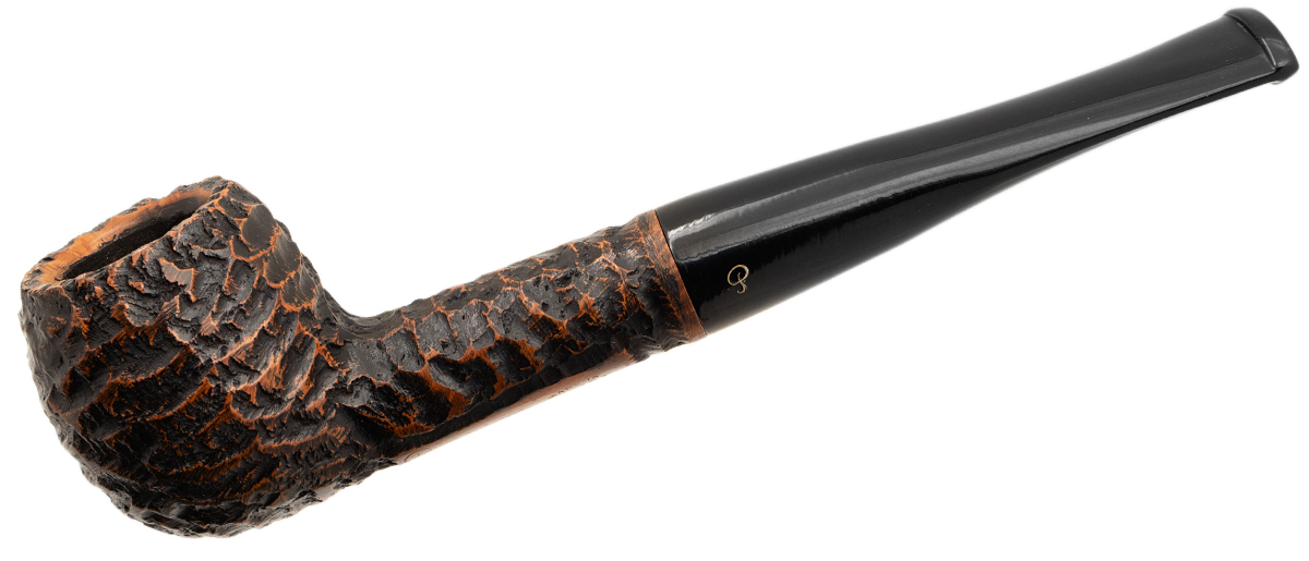Peterson Aran Rusticated (87) Fishtail (9mm)