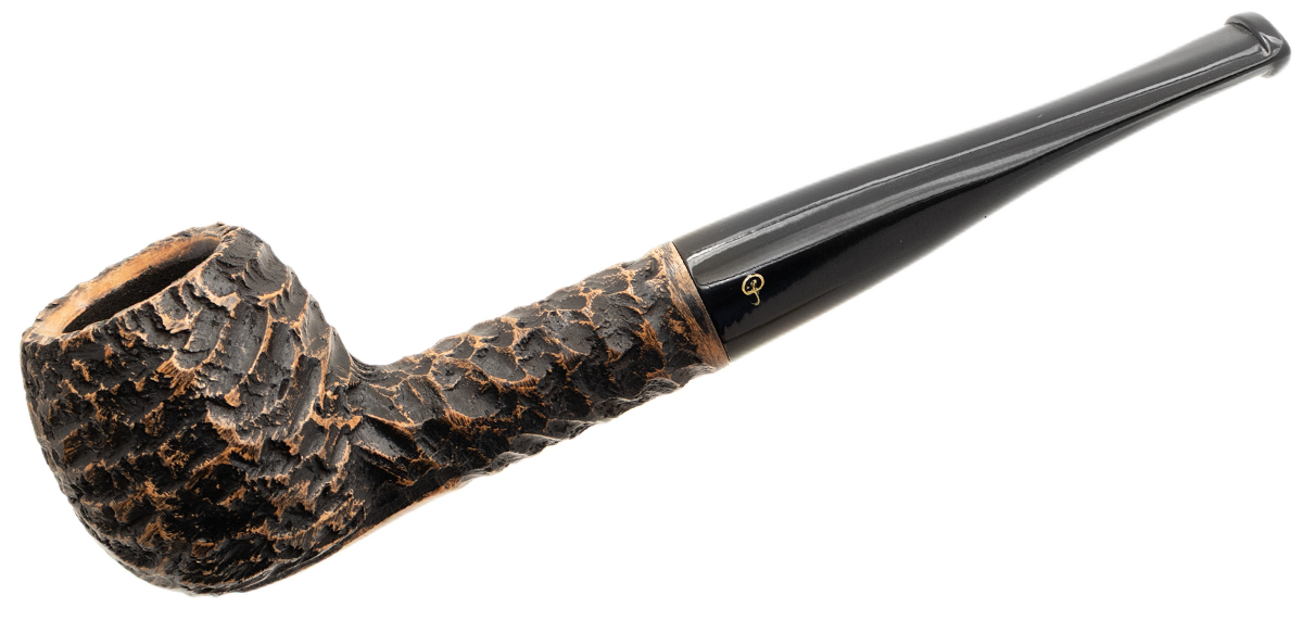 Peterson Aran Rusticated (87) Fishtail (9mm)