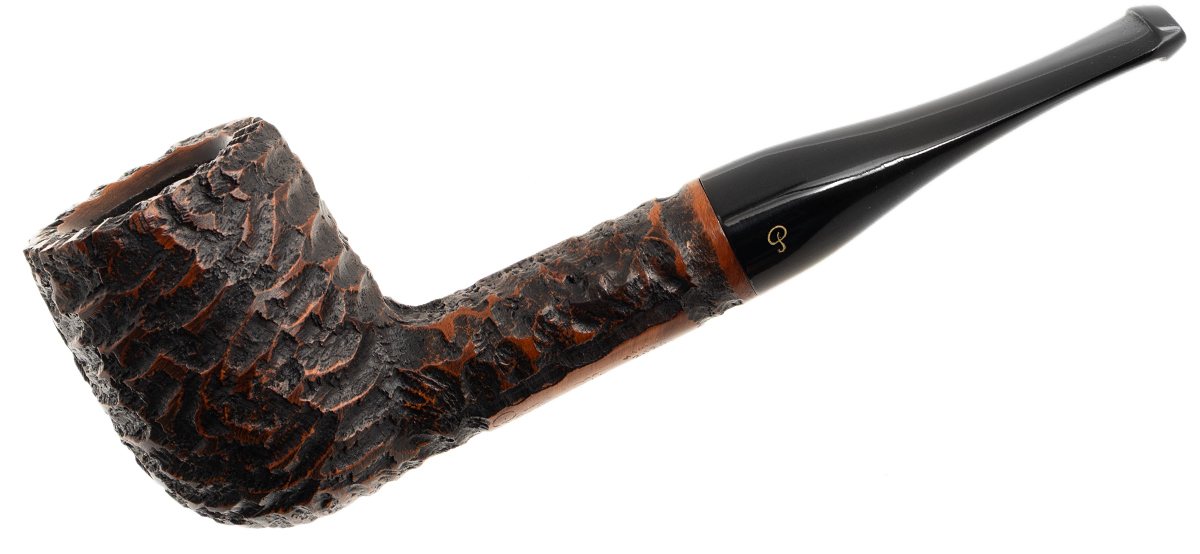 Peterson Aran Rusticated (107) Fishtail
