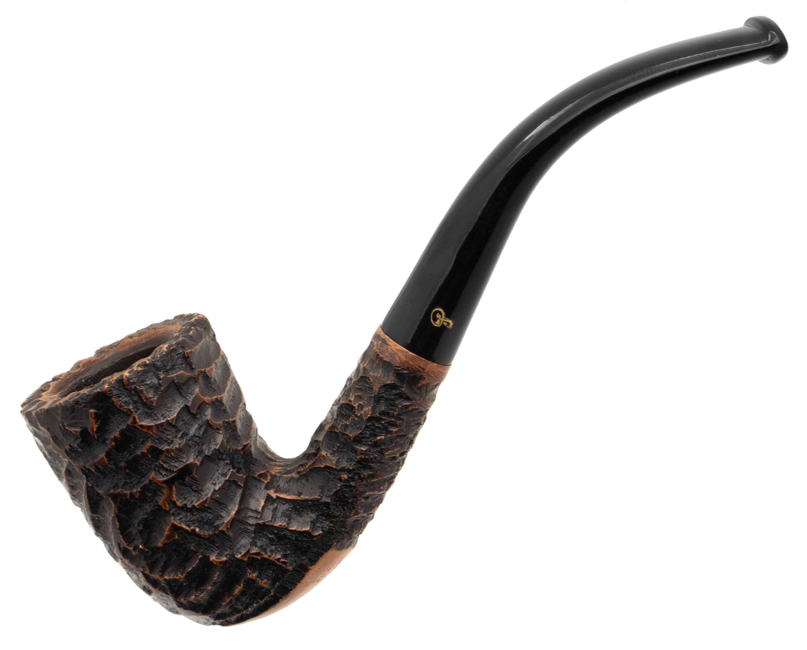 Peterson Aran Rusticated (128) Fishtail