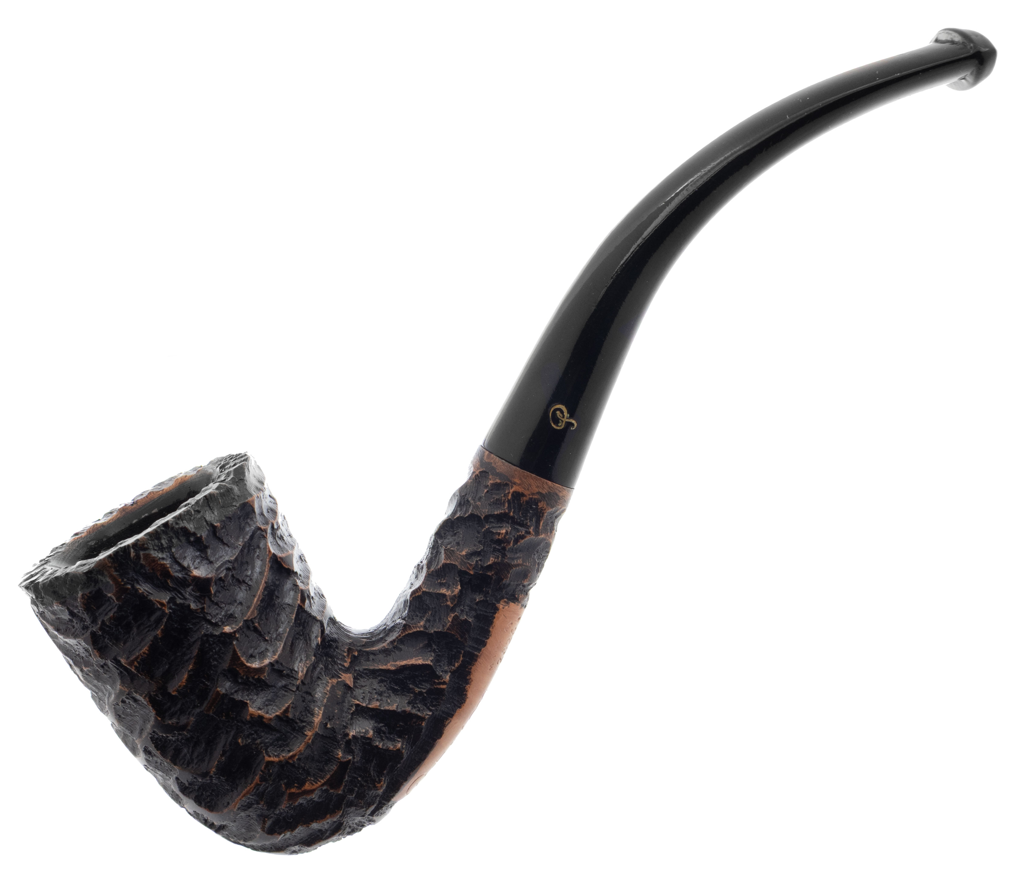 Peterson Aran Rusticated (128) Fishtail