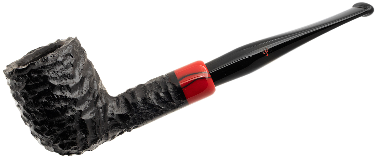 Peterson Halloween 2026 Rusticated (107) Fishtail (9mm)