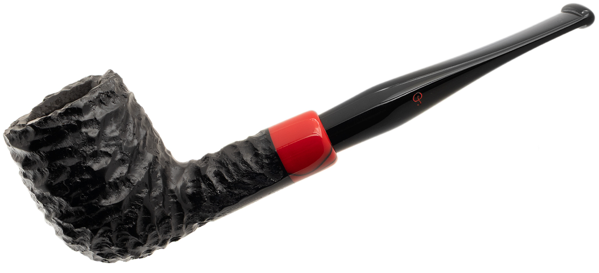 Peterson Halloween 2026 Rusticated (107) Fishtail (9mm)