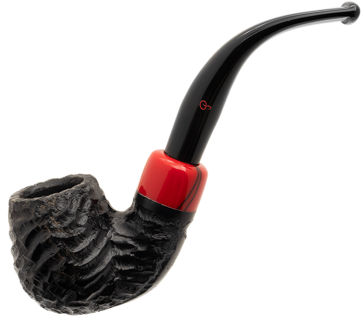 Peterson Halloween 2026 Rusticated (221) Fishtail (9mm)