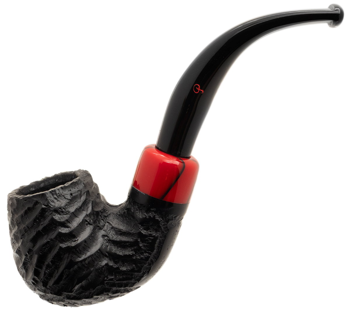 Peterson Halloween 2026 Rusticated (221) Fishtail (9mm)