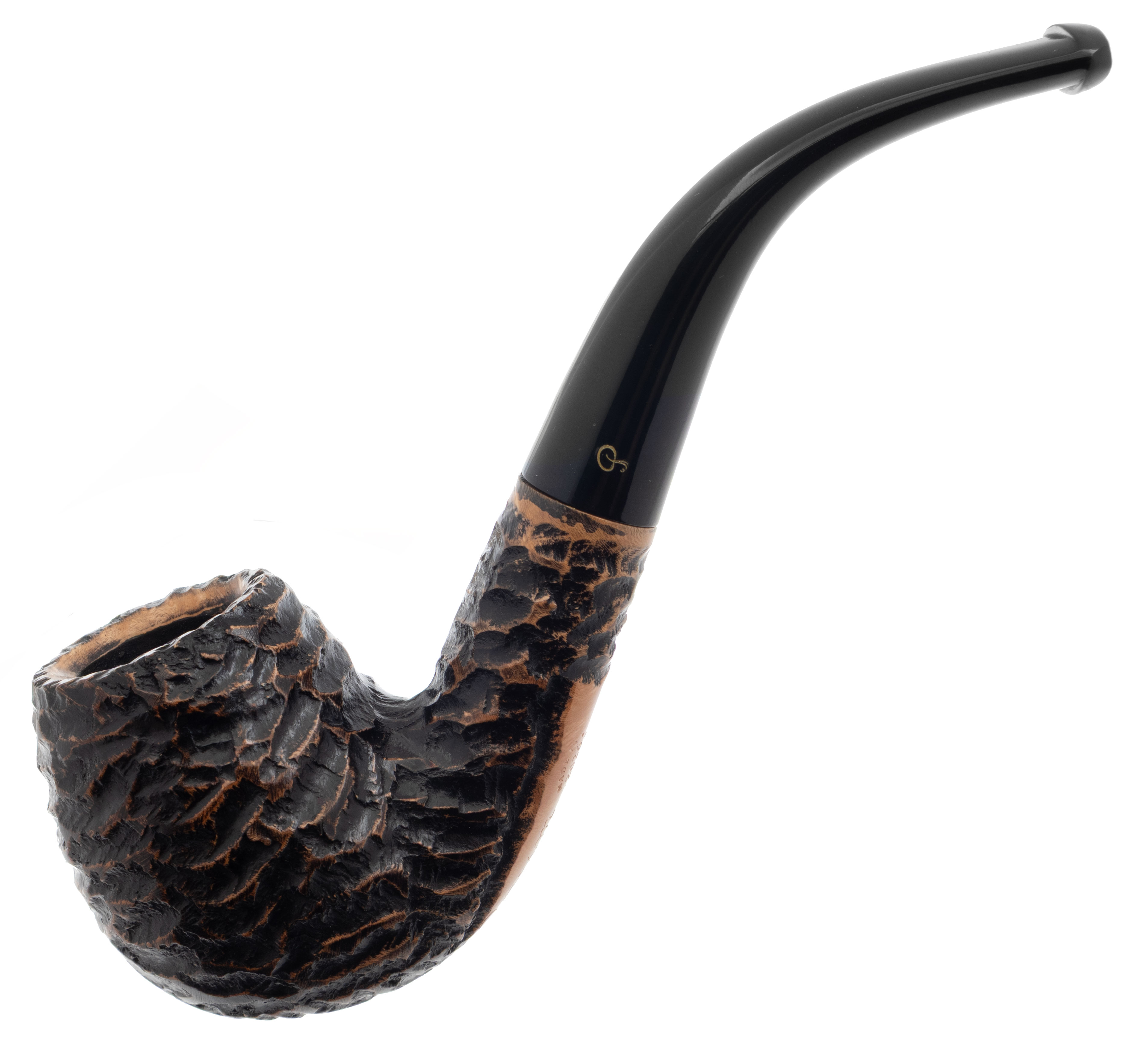 Peterson Aran Rusticated (68) Fishtail (9mm)