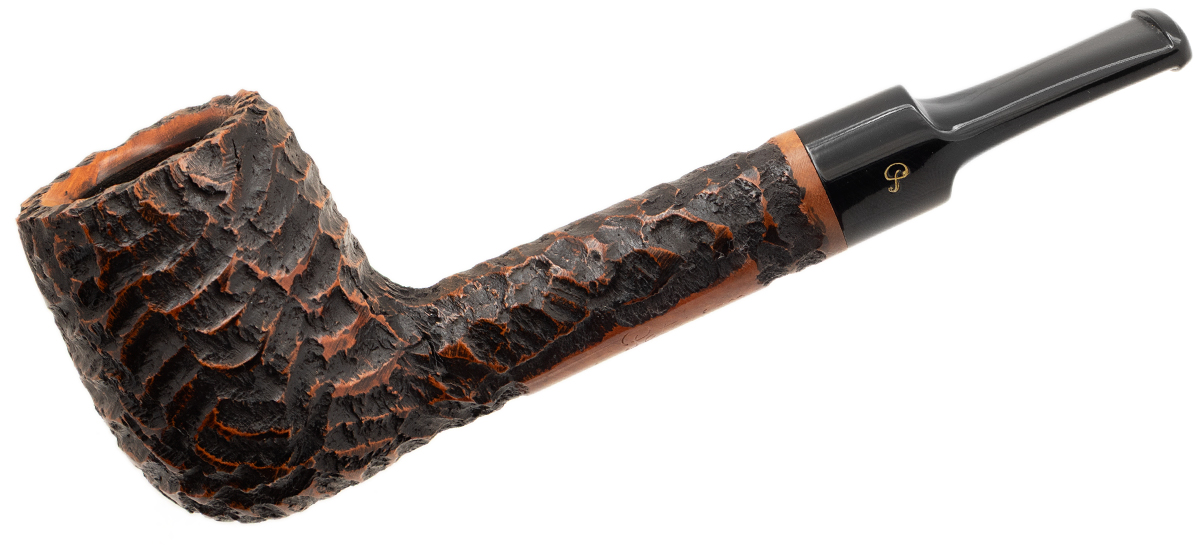 Peterson Aran Rusticated (53) Fishtail