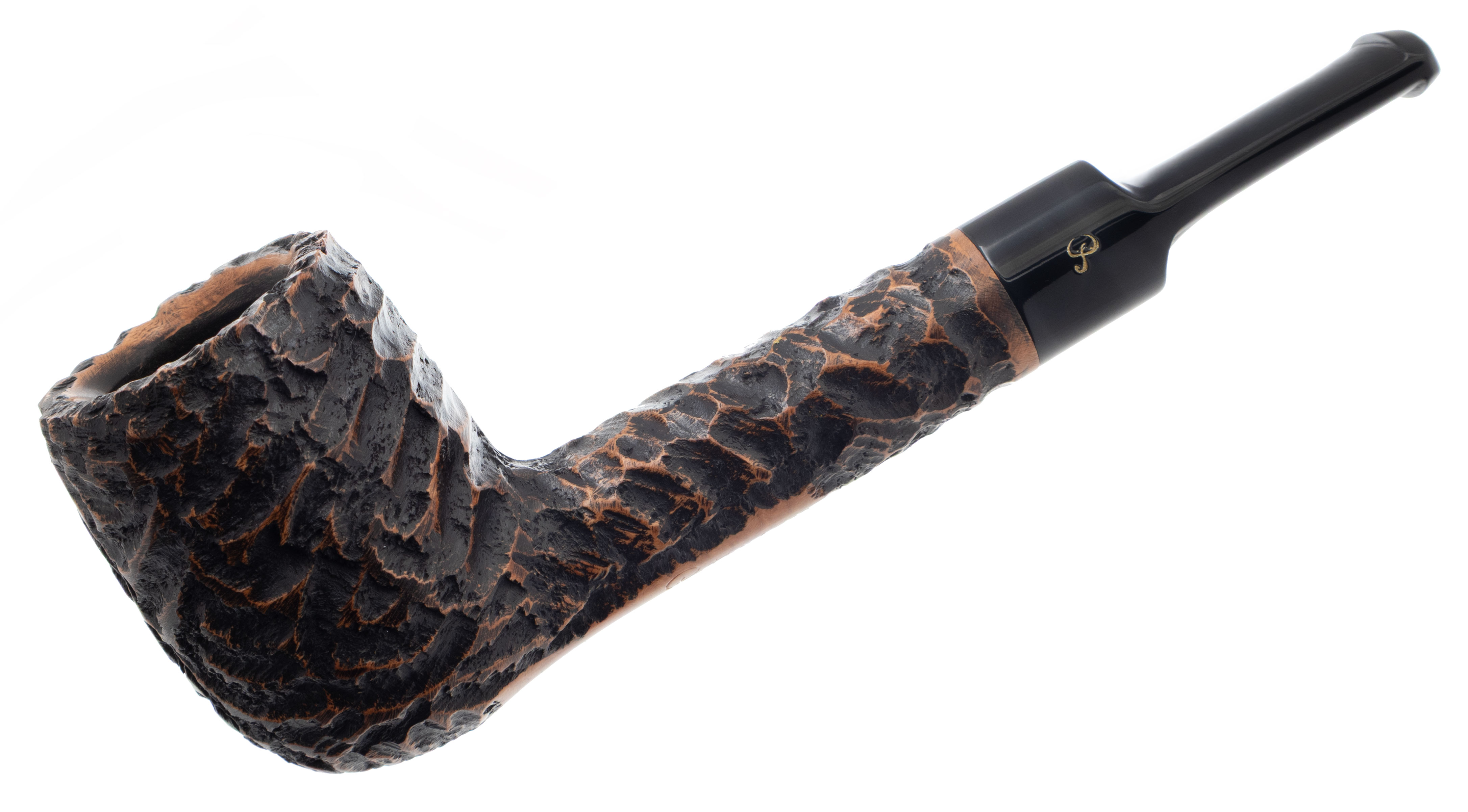 Peterson Aran Rusticated (53) Fishtail