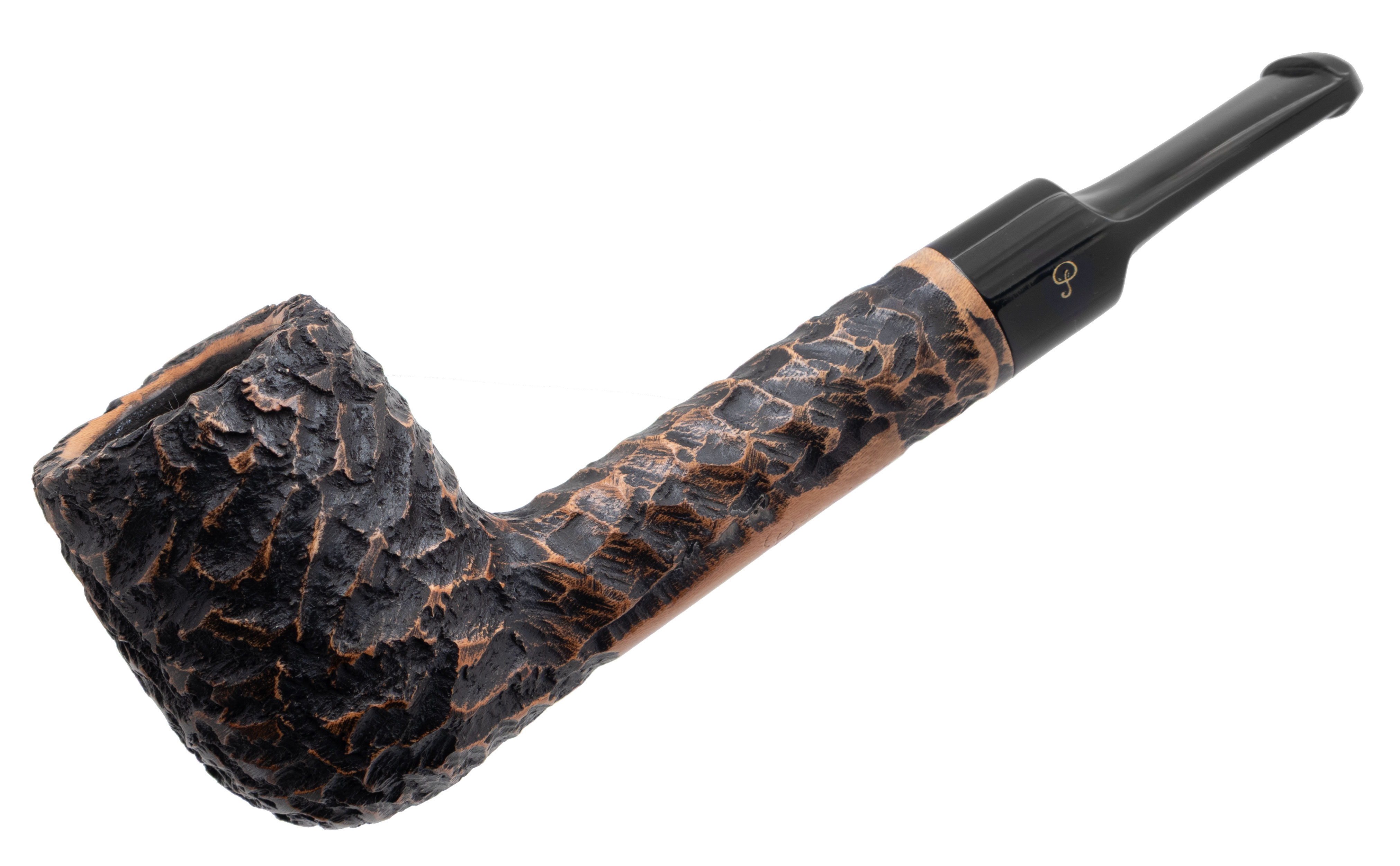Peterson Aran Rusticated (53) Fishtail