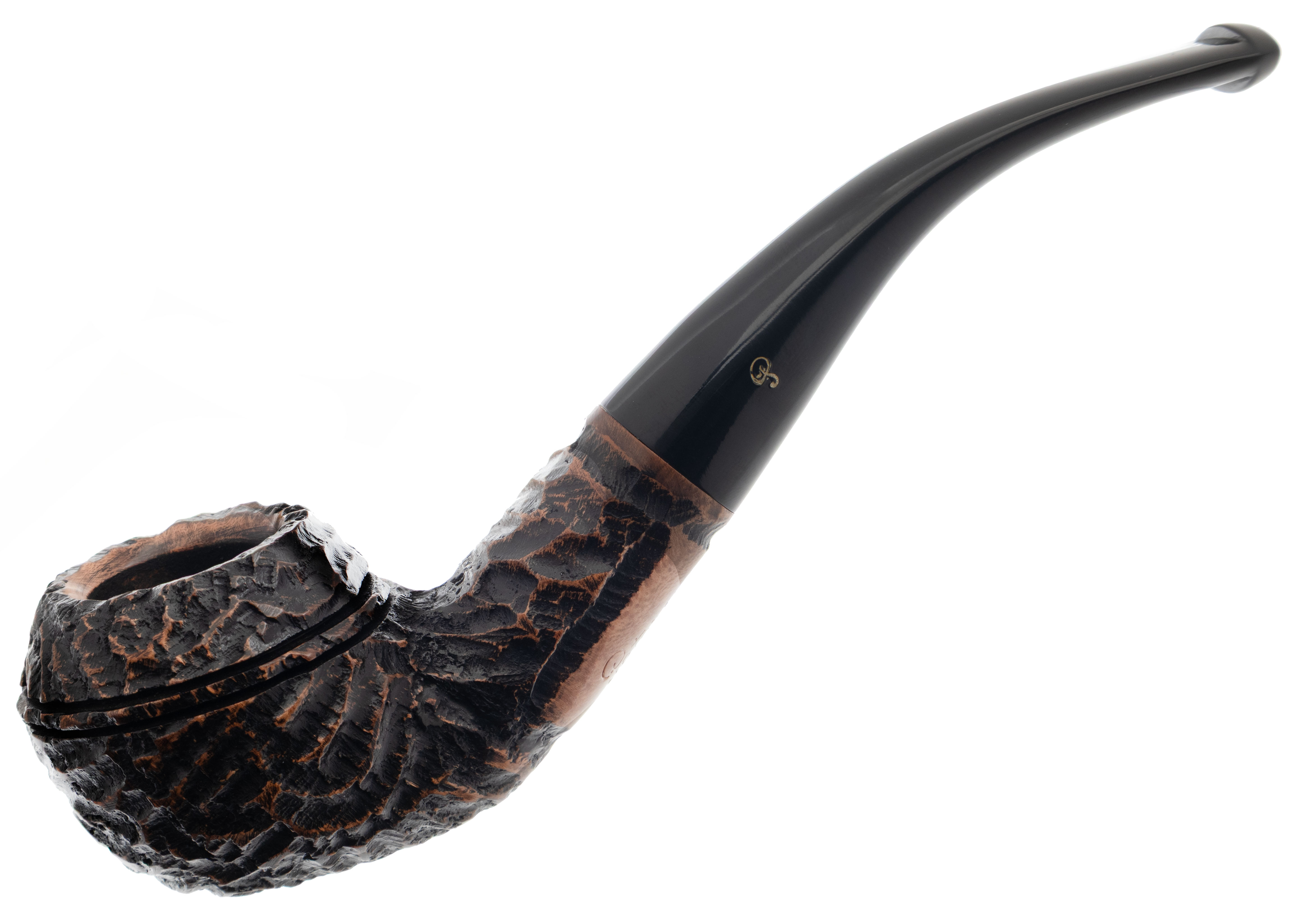 Peterson Aran Rusticated (999) Fishtail