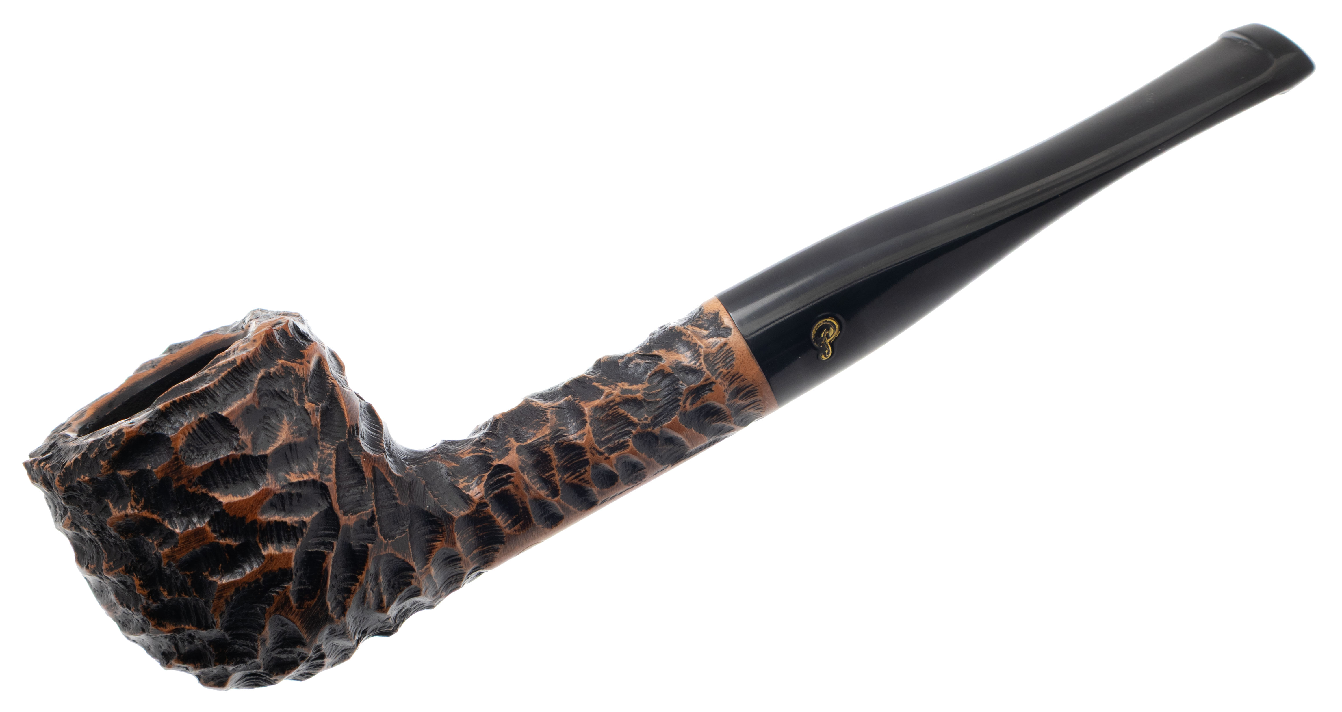Peterson Aran Rusticated (608) Fishtail