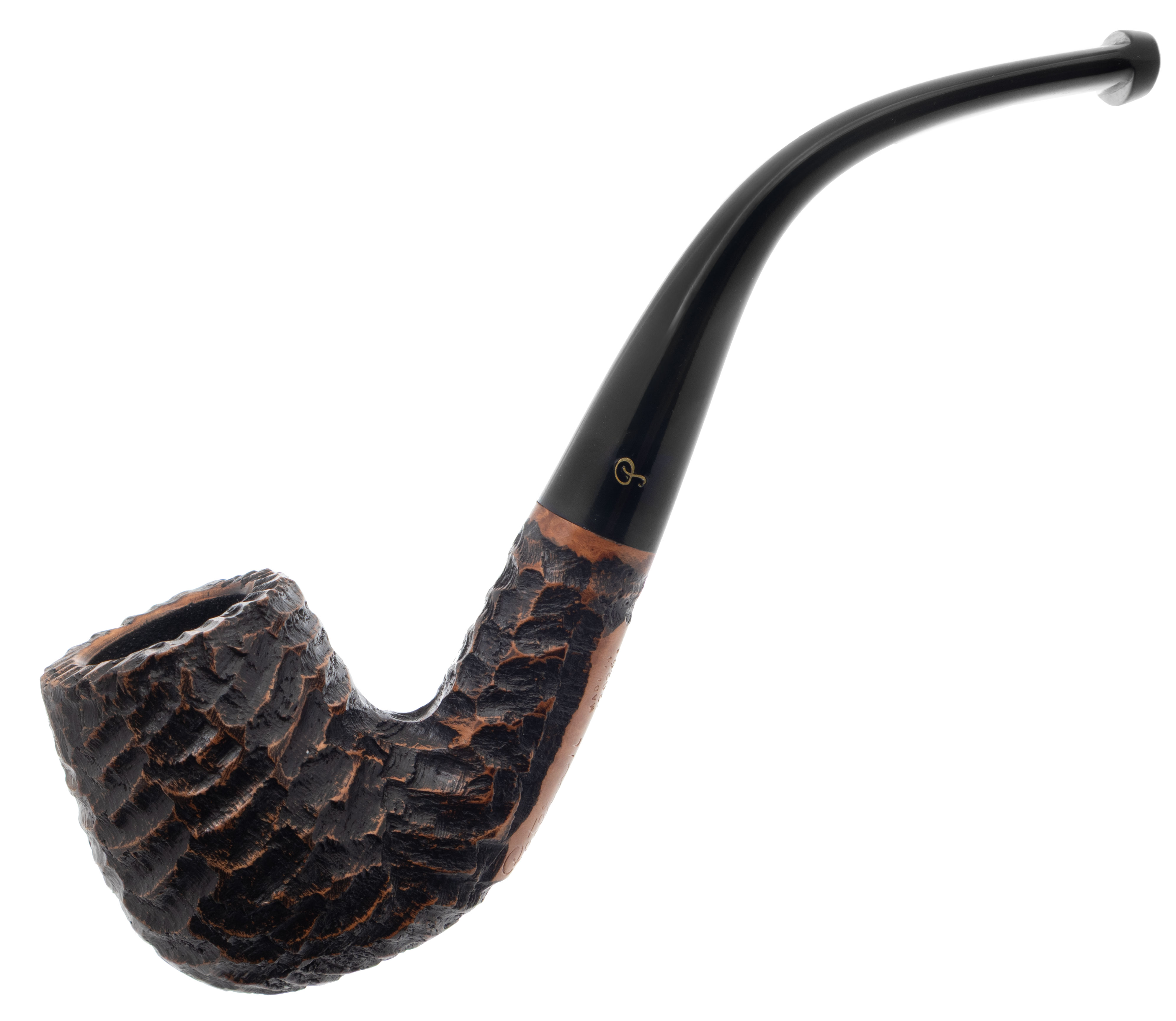 Peterson Aran Rusticated (65) Fishtail