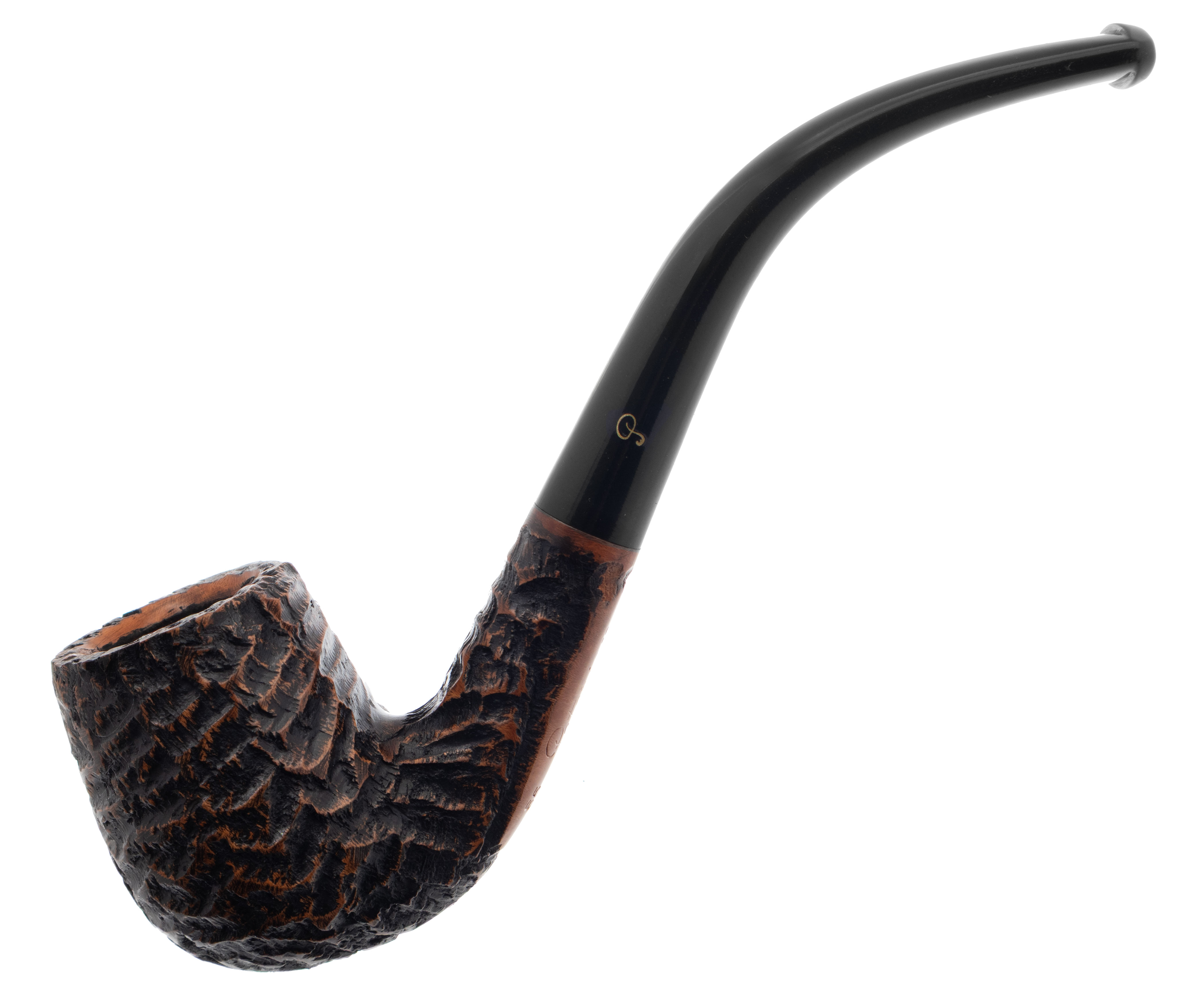 Peterson Aran Rusticated (65) Fishtail