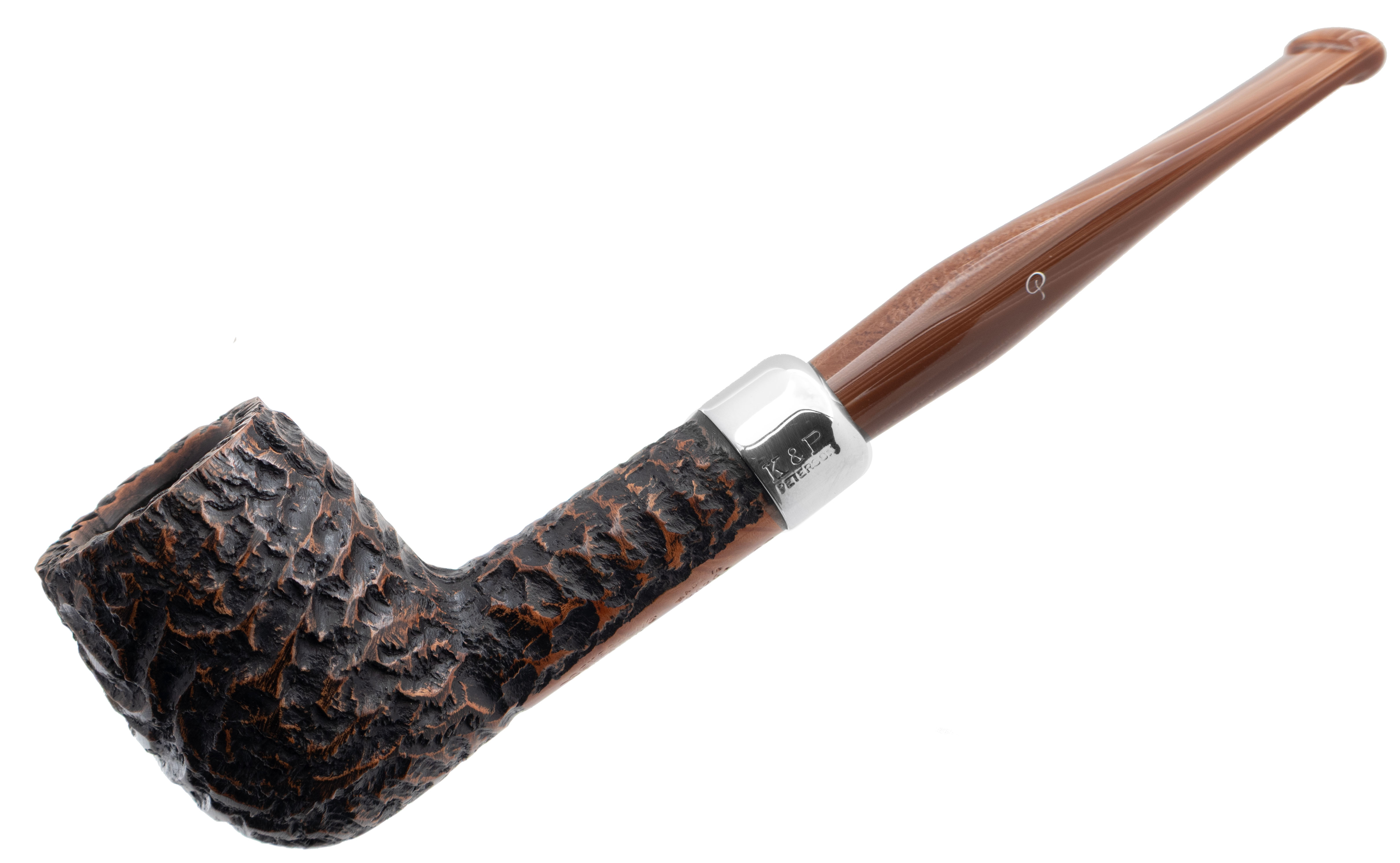Peterson Derry Rusticated (106) Fishtail