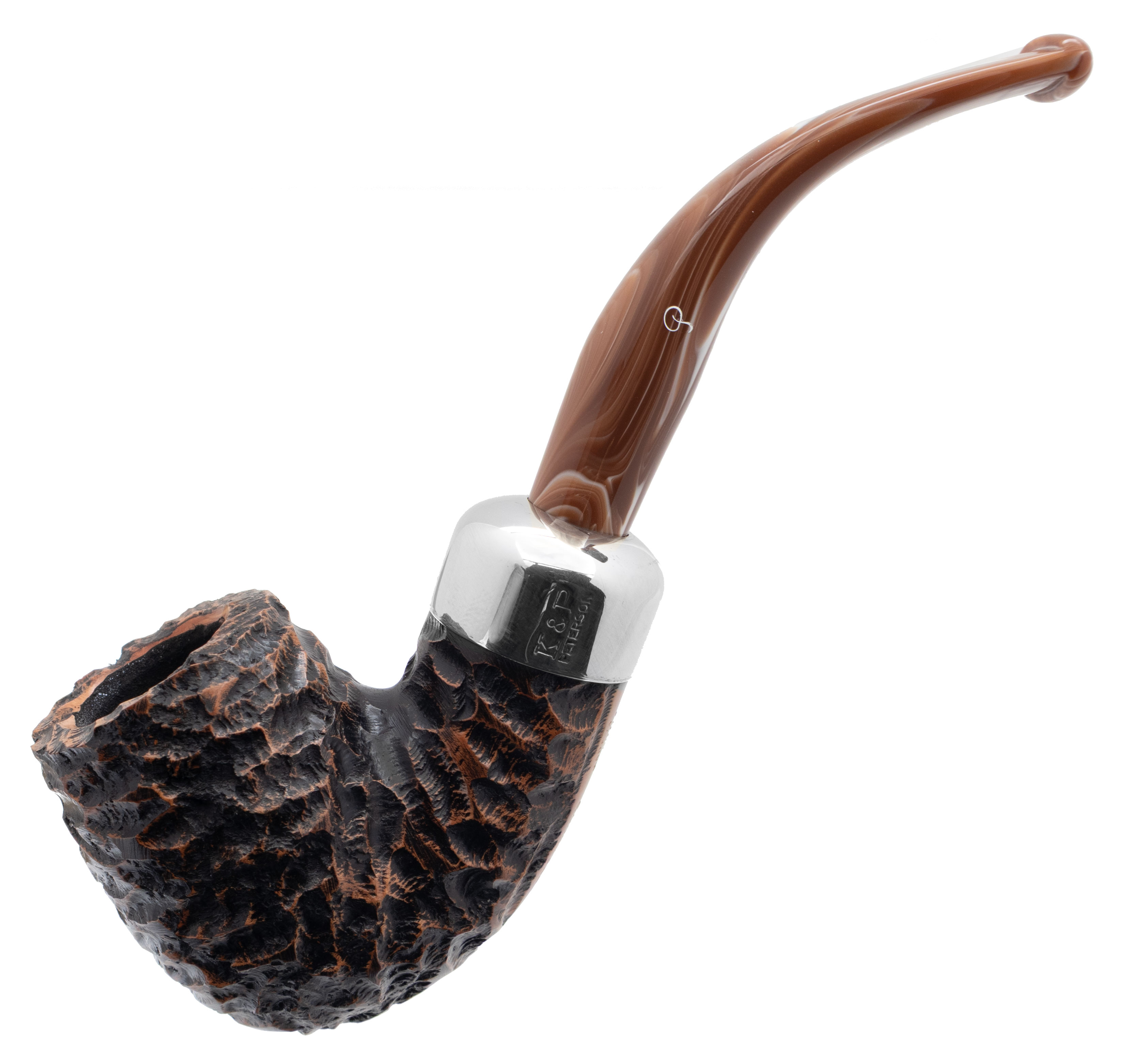 Peterson Derry Rusticated (XL90) Fishtail