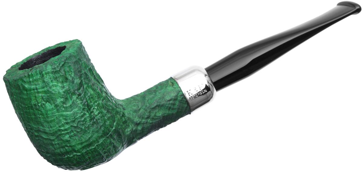 New Tobacco Pipes Peterson St. Patrick's Day 2020 (107) Fishtail (9mm