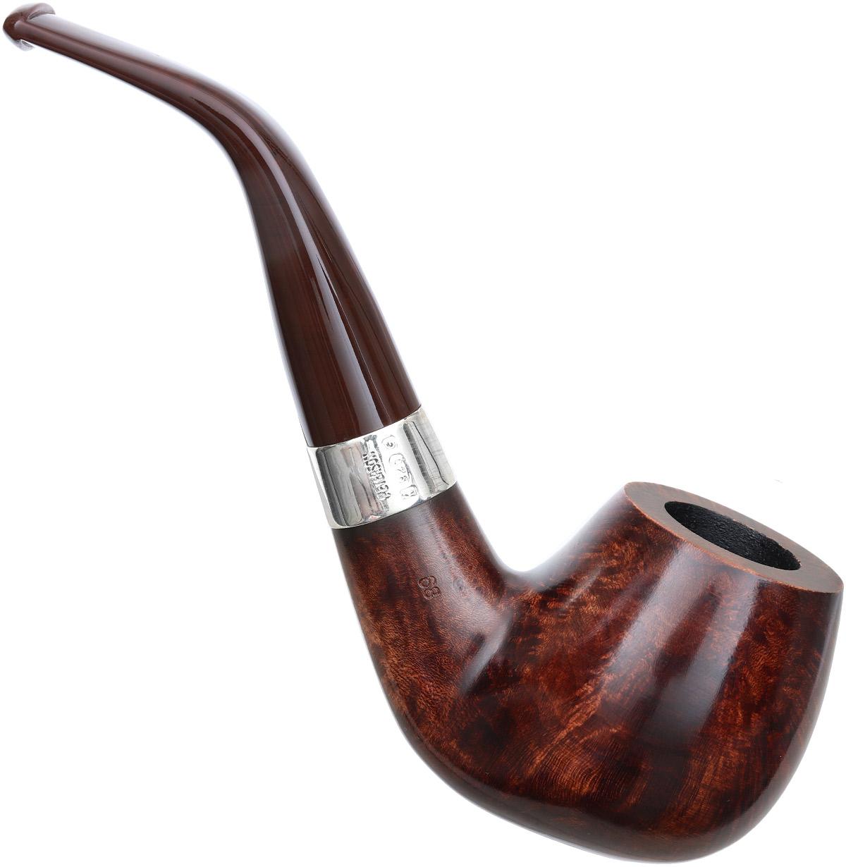 New Tobacco Pipes: Peterson Irish Harp (68) Fishtail || Smokingpipes.eu