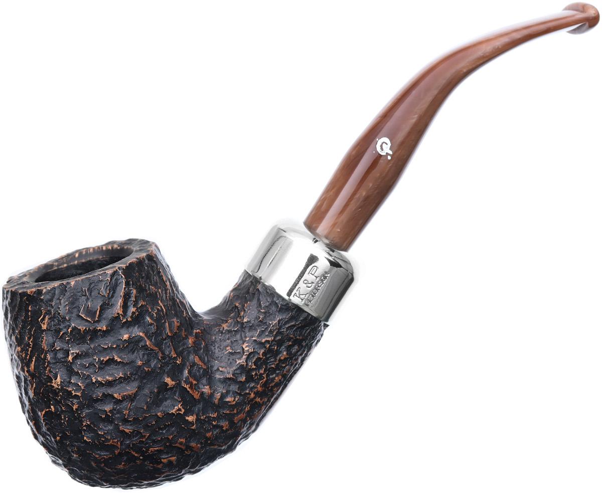 Peterson Derry Rusticated (XL90) Fishtail