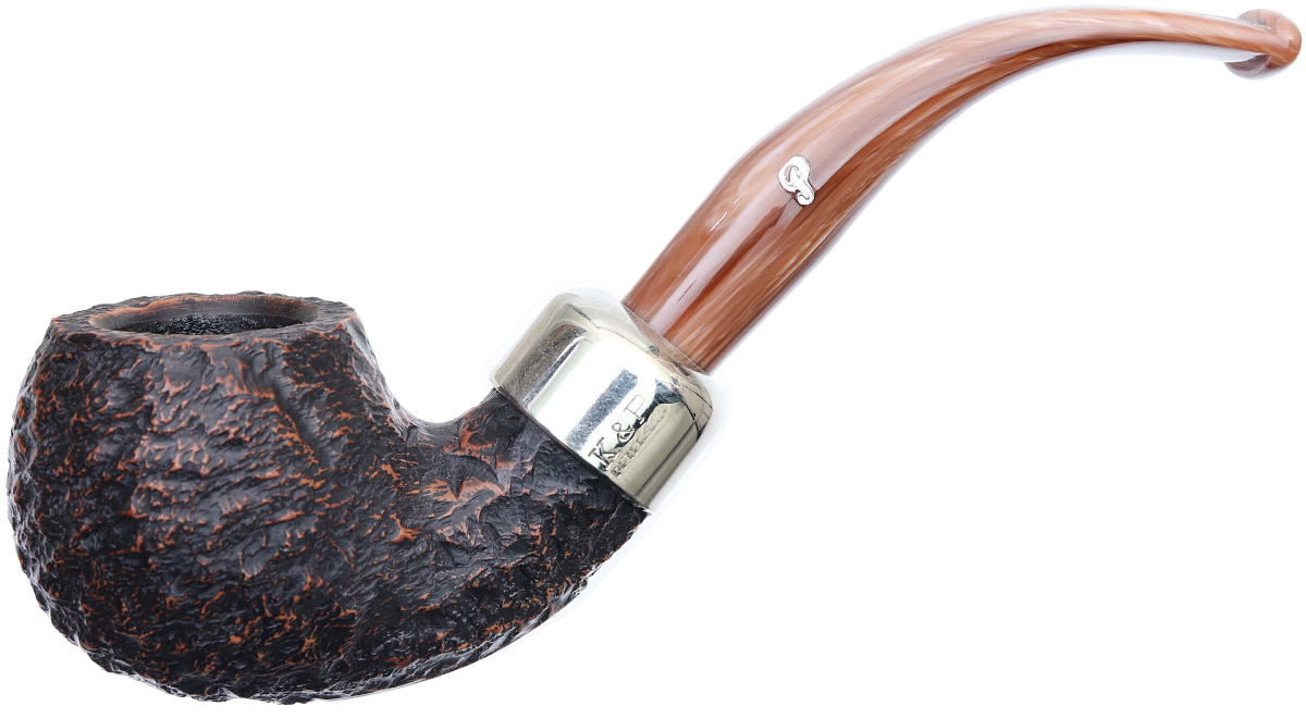 Peterson Derry Rusticated (03) Fishtail (9mm)