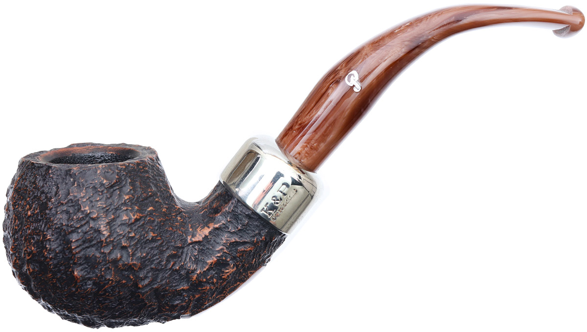 Peterson Derry Rusticated (03) Fishtail (9mm)