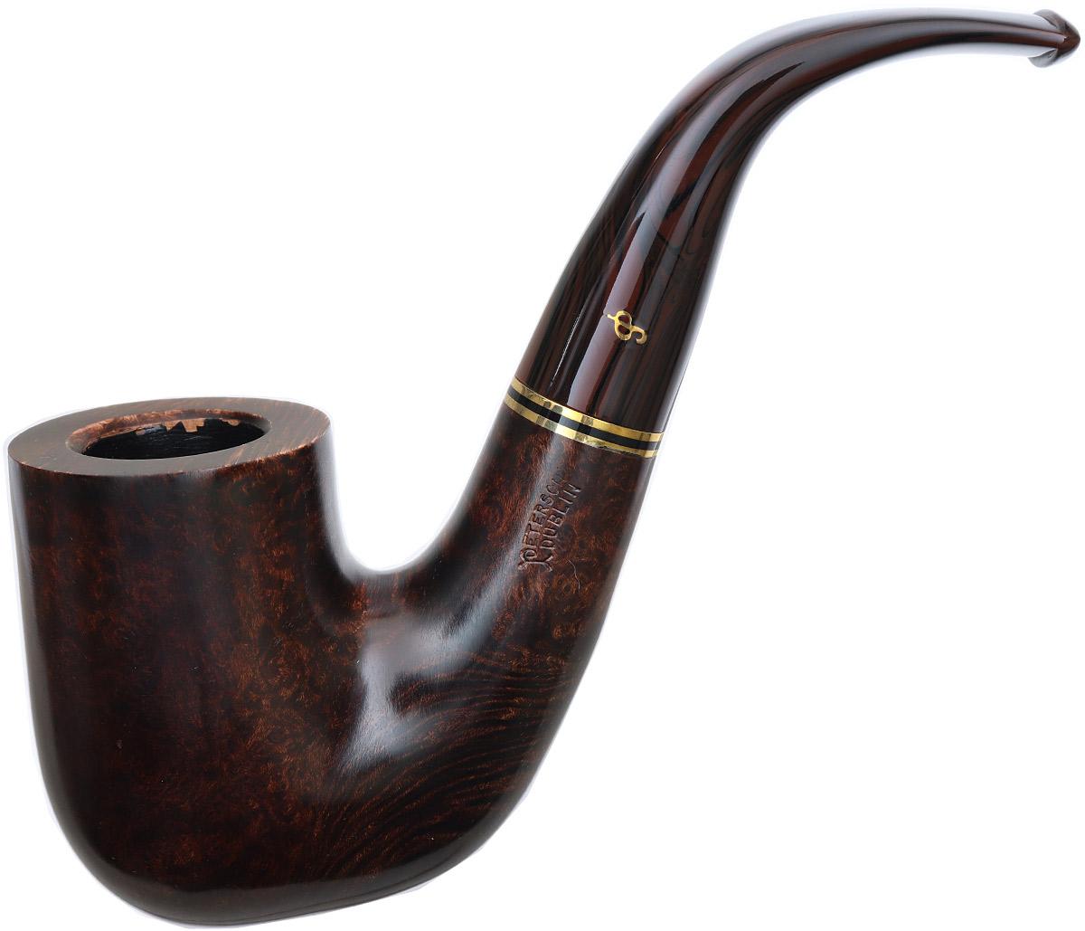 Peterson Pipe Smokers of Ireland Limited Edition 2018 Fishtail
