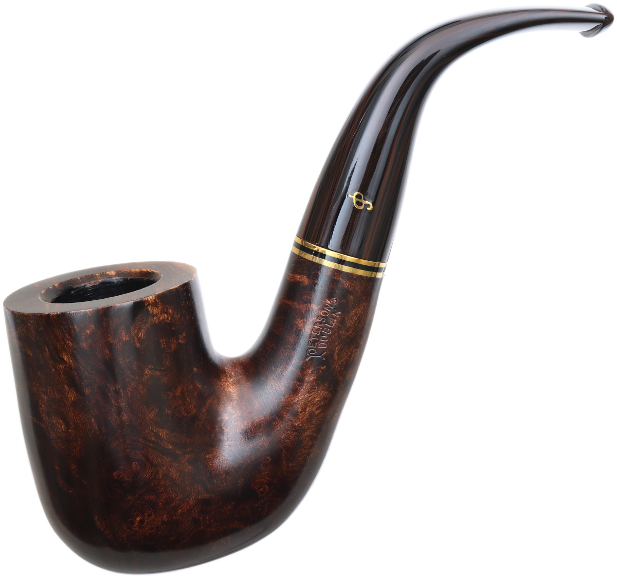 Peterson Pipe Smokers of Ireland Limited Edition 2018 Fishtail