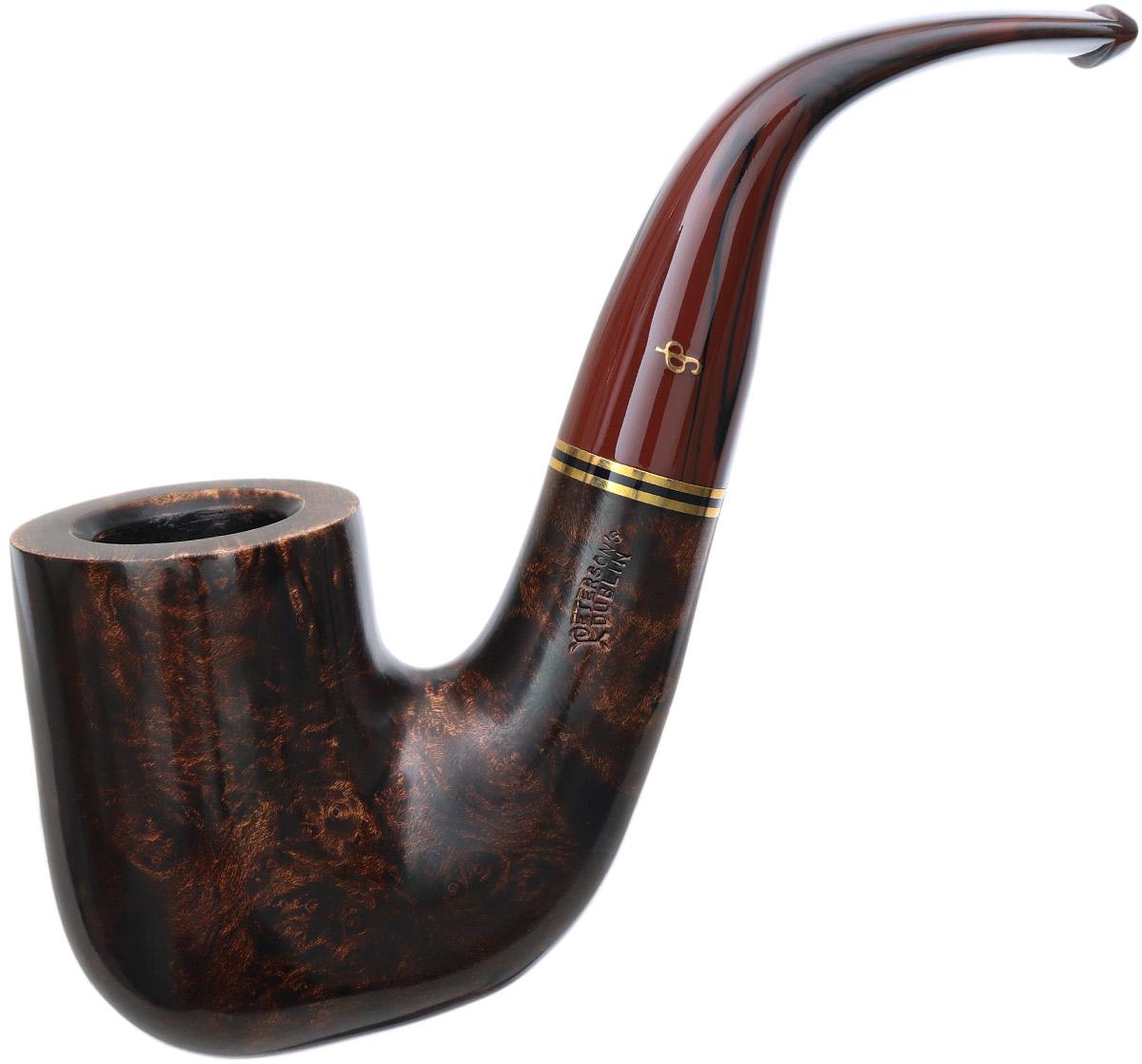 Peterson Pipe Smokers of Ireland Limited Edition 2018 Fishtail