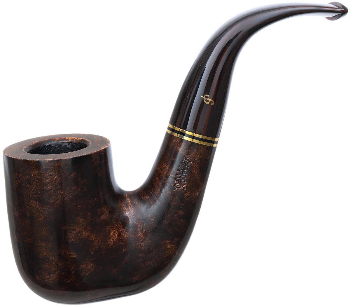 Peterson Pipe Smokers of Ireland Limited Edition 2018 Fishtail (9mm)