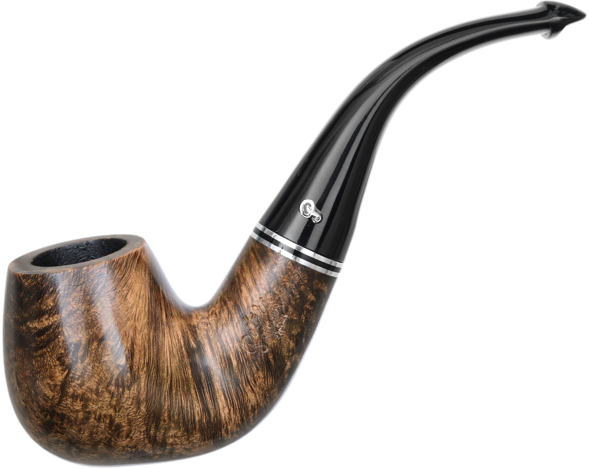 Peterson Dublin Filter Smooth (221) P-Lip (9mm)