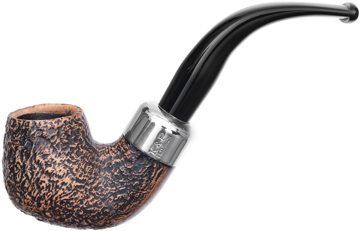 Peterson Arklow Sandblasted (230) Fishtail