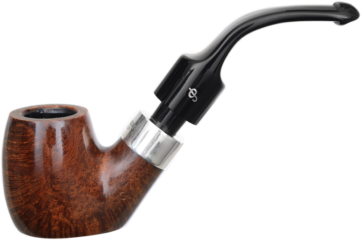 ピーターソン 喫煙用パイプ Peterson House Ebony Billiard Tobacco