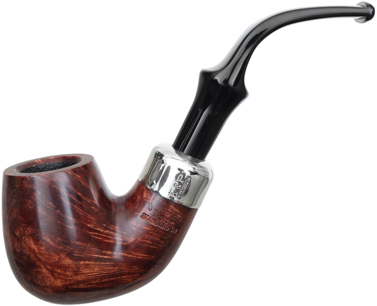 Peterson System Standard Smooth (312) Fishtail