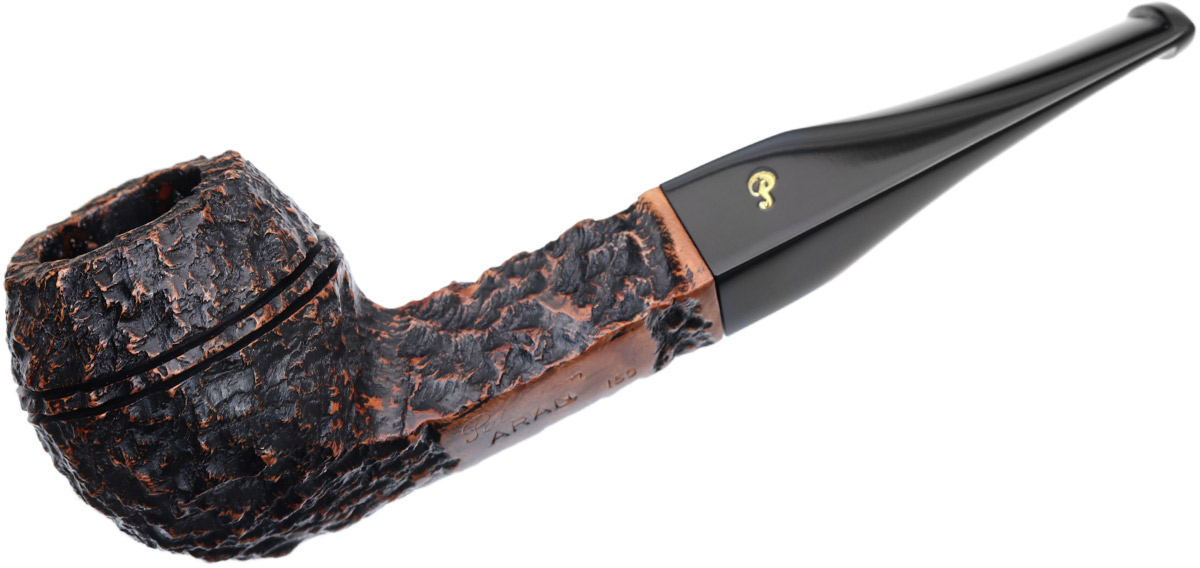 Peterson Aran Rusticated (150) Fishtail (9mm)