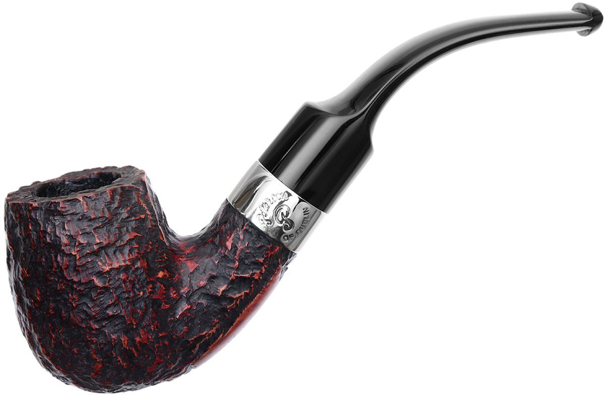 Peterson Pfeife Donegal Rocky XL90 pipe pipa 9mm Filter System 