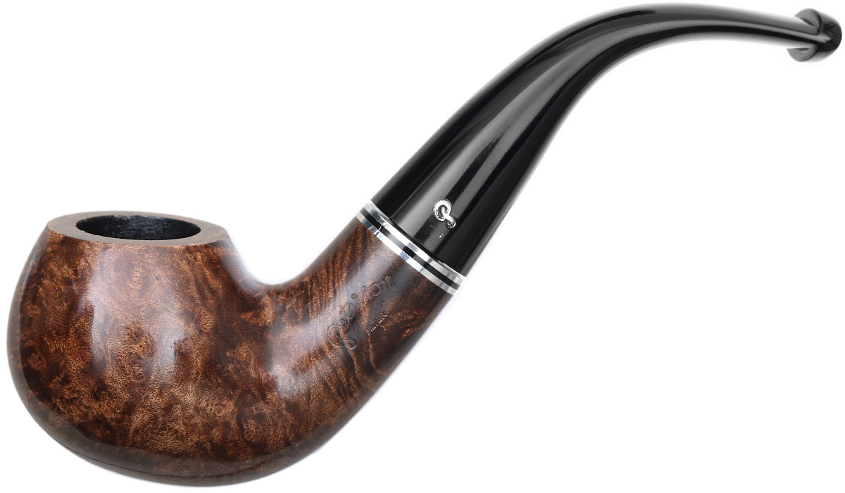 Peterson Dublin Filter Smooth (XL02) Fishtail (9mm)