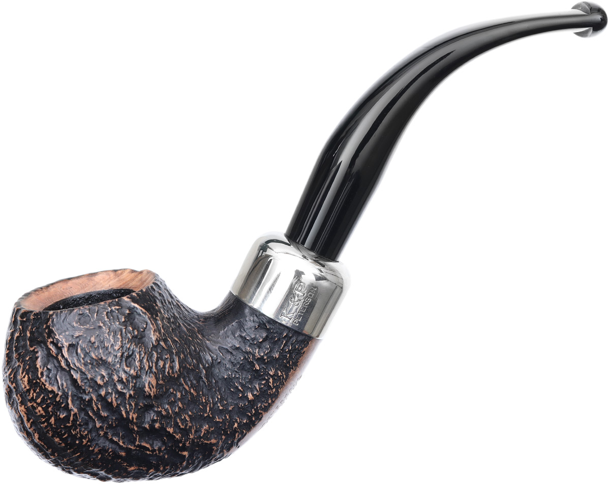 Peterson Arklow Sandblasted (03) Fishtail (9mm)