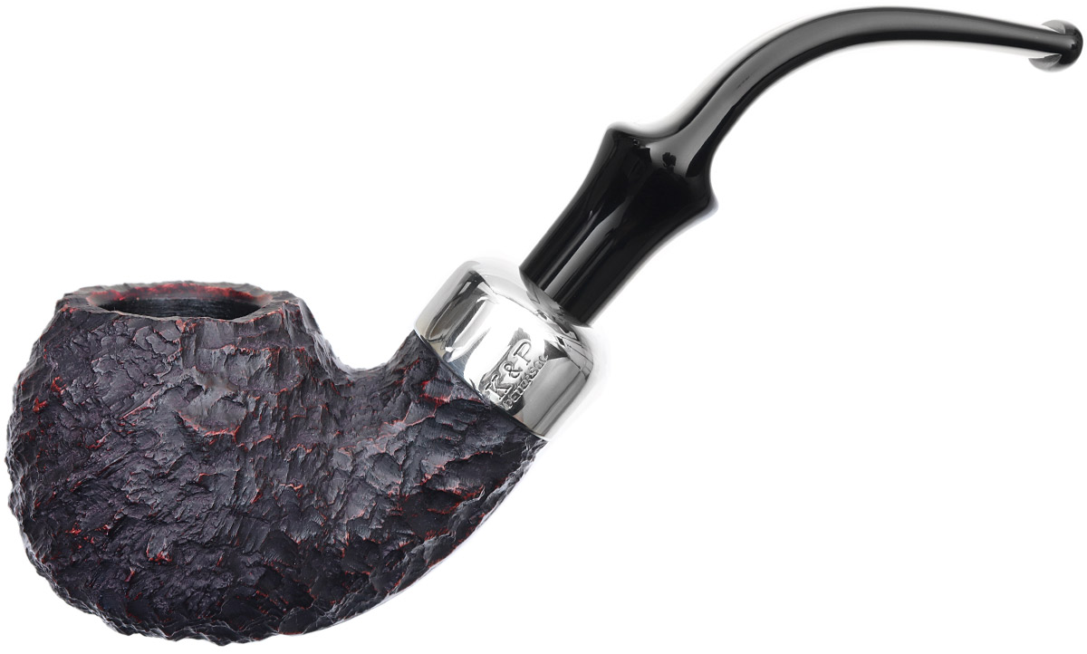 Peterson System Standard Rusticated (302) Fishtail