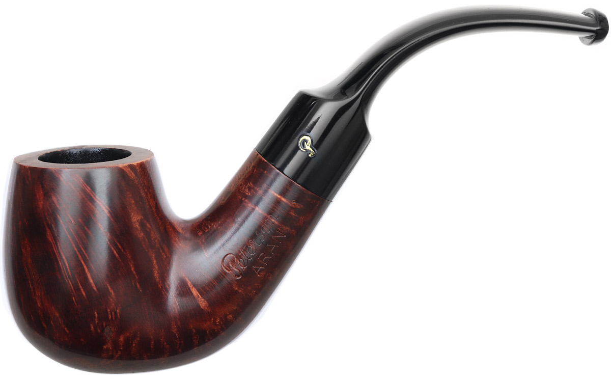 Peterson Aran Smooth (X220) Fishtail (9mm)