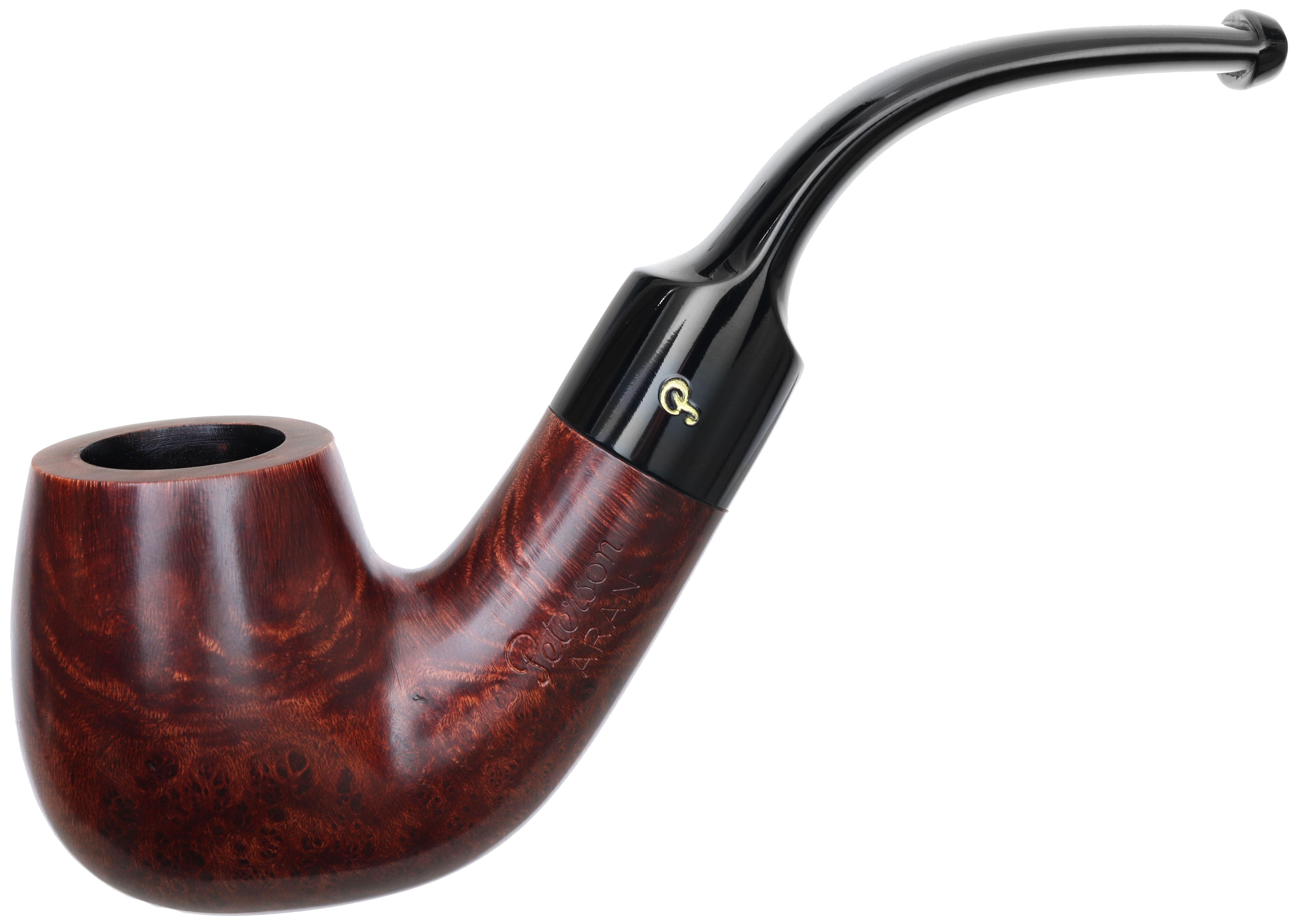 Peterson Aran Smooth (X220) Fishtail (9mm)