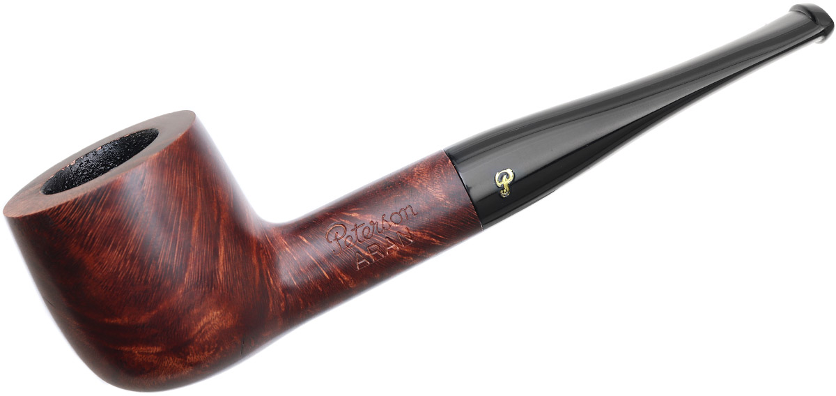 Peterson Aran Smooth (606) Fishtail (9mm)