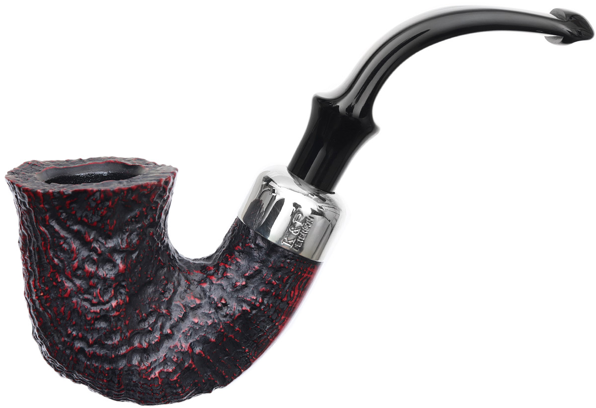 Peterson System Standard Sandblasted (XL315) P-Lip (9mm)