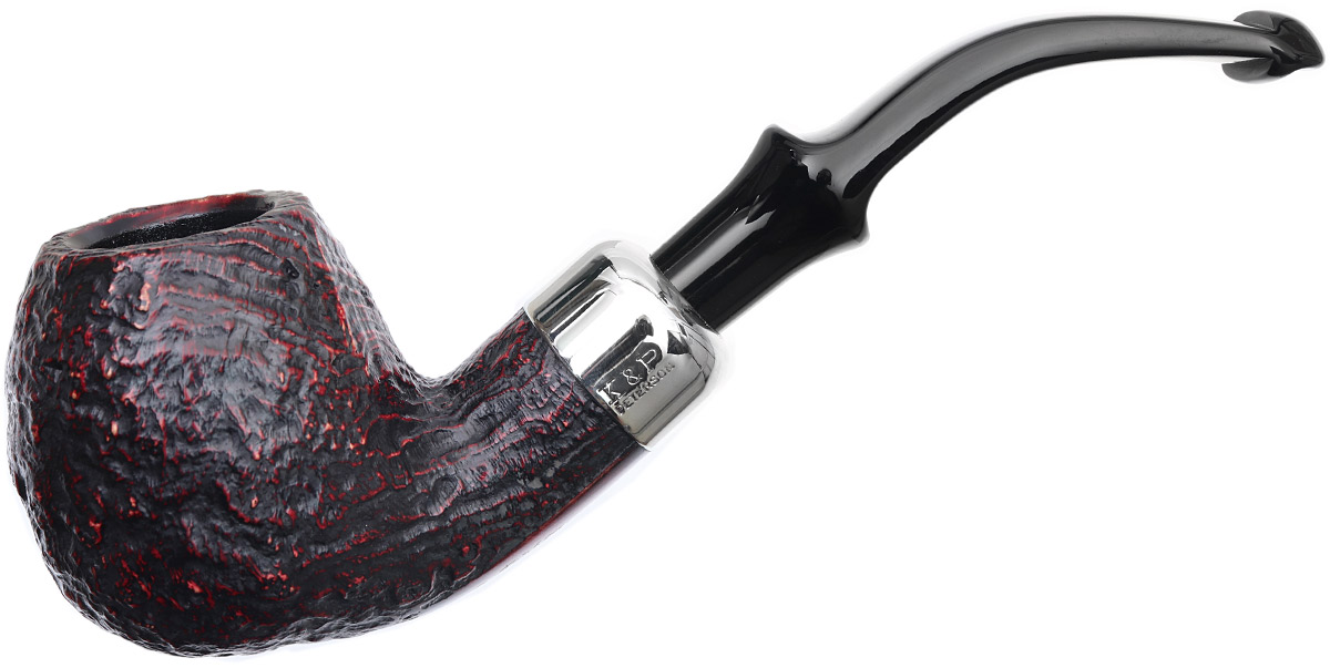 Peterson System Standard Sandblasted (B42) P-Lip (9mm)