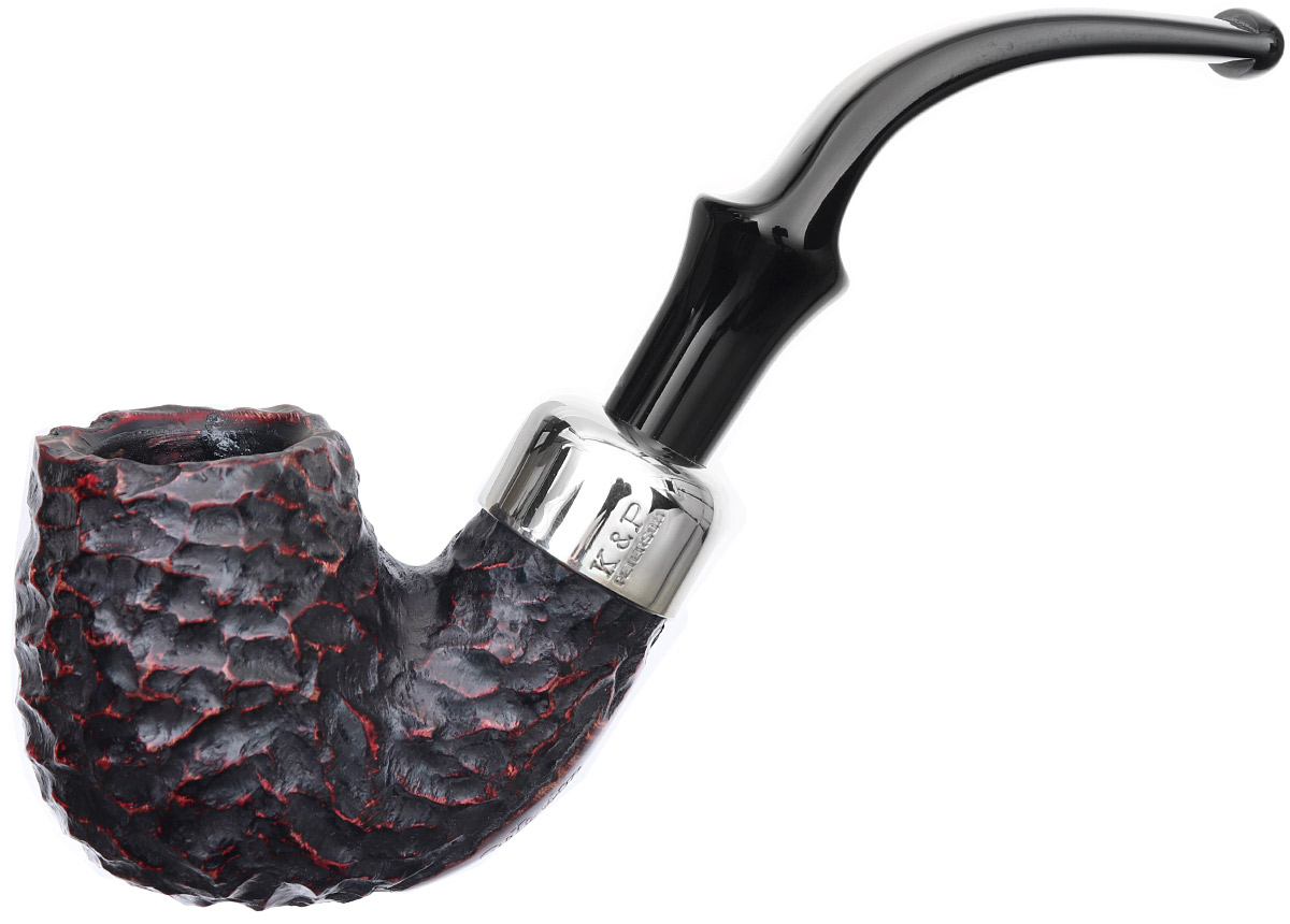 Peterson System Standard Rusticated (312) Fishtail (9mm)